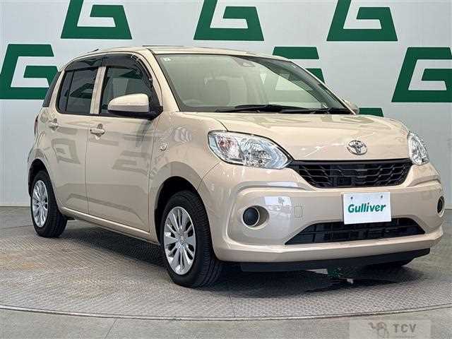 2017 Toyota Passo