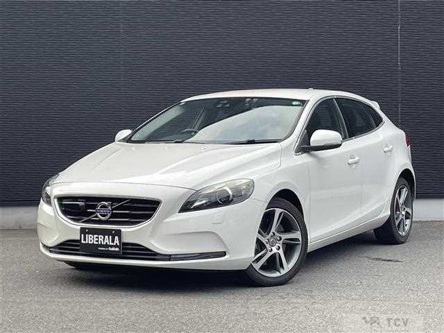2016 Volvo V40