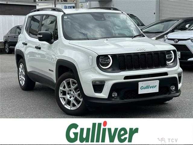 2025 Chrysler Renegade