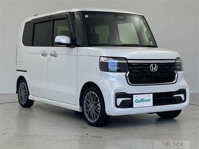 2024 Honda N BOX