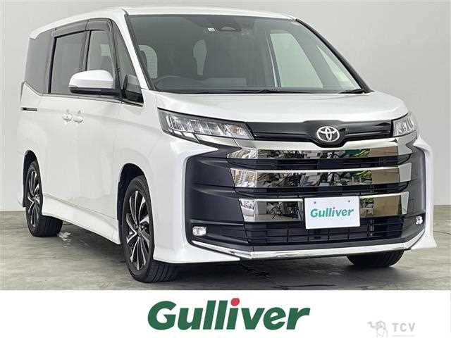 2022 Toyota Noah