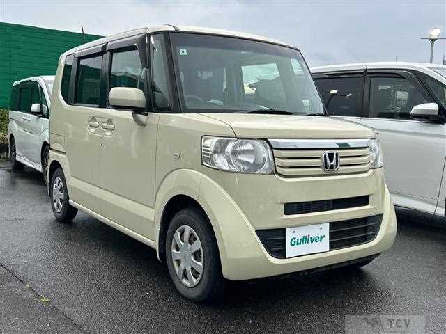 2012 Honda N BOX