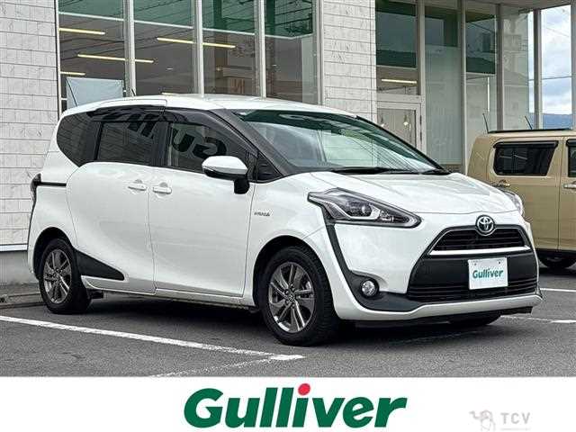 2016 Toyota Sienta