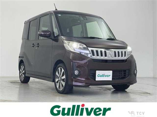 2015 Mitsubishi eK SPACE
