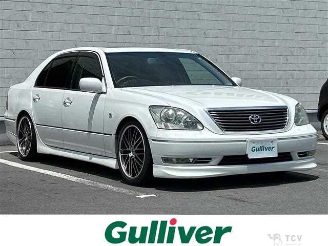 2004 Toyota Celsior