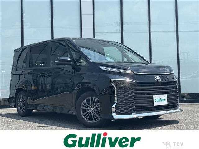 2024 Toyota Voxy