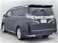 2016 Toyota Vellfire