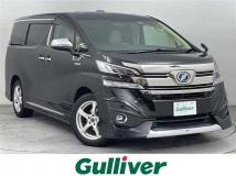 2016 Toyota Vellfire