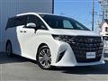 2025 Toyota Alphard Hybrid