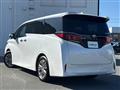 2025 Toyota Alphard Hybrid