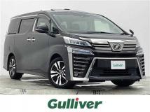 2018 Toyota Vellfire