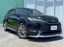 2021 Toyota Harrier