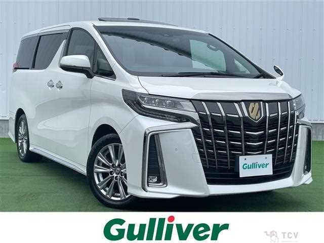 2020 Toyota Alphard
