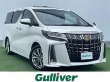 2020 Toyota Alphard