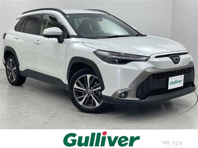 2024 Toyota CorollaCross