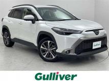 2024 Toyota CorollaCross