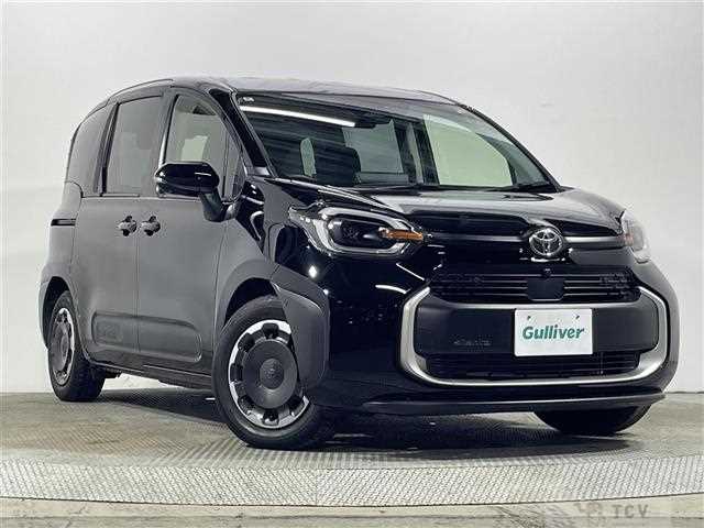 2022 Toyota Sienta