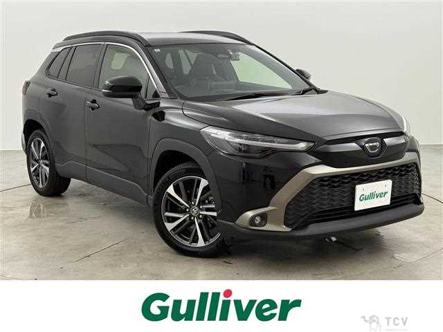 2024 Toyota CorollaCross