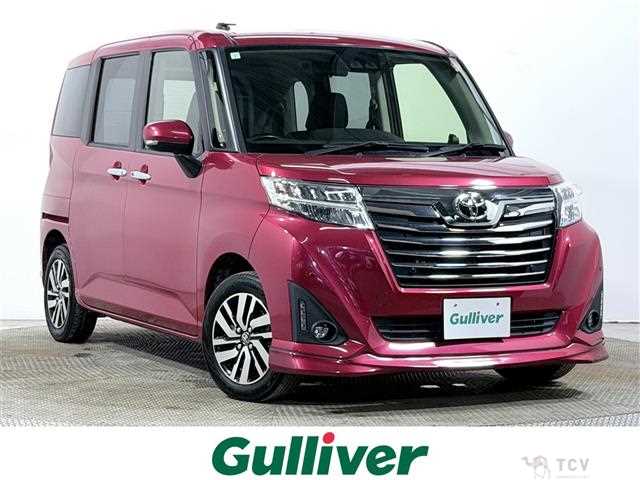 2019 Toyota Roomy