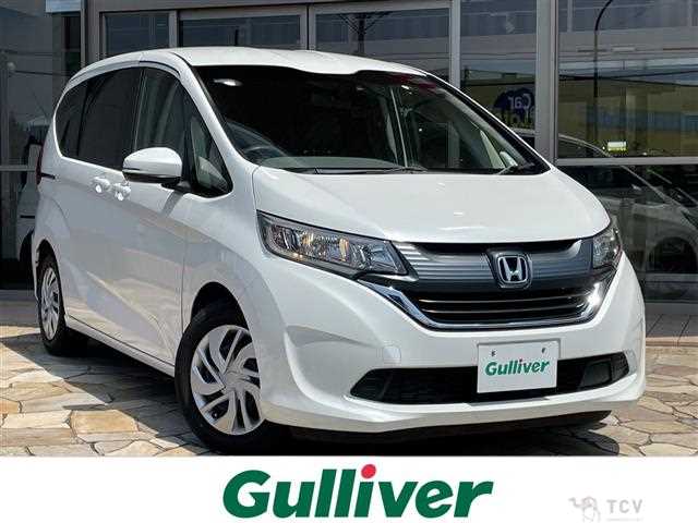 2018 Honda Freed