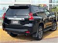 2022 Toyota Land Cruiser Prado