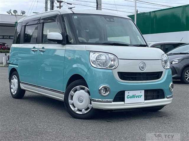2019 Daihatsu Move Canbus
