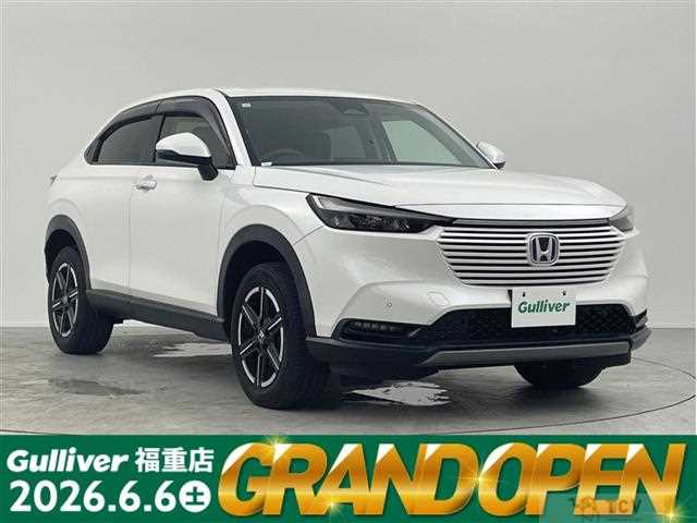 2021 Honda VEZEL