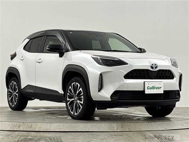 2024 Toyota Yaris Cross