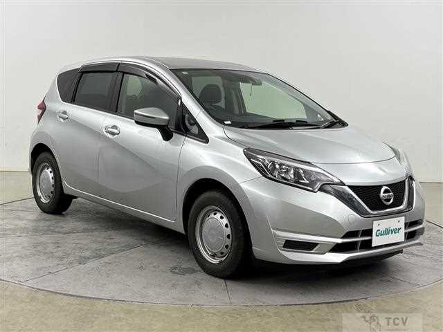 2017 Nissan Note