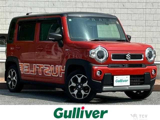 2020 Suzuki Hustler