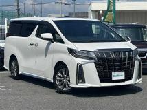 2022 Toyota Alphard