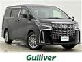 2019 Toyota Alphard Hybrid