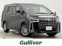 2019 Toyota Alphard Hybrid