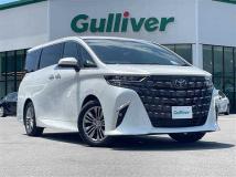 2023 Toyota Alphard