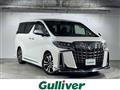 2021 Toyota Alphard