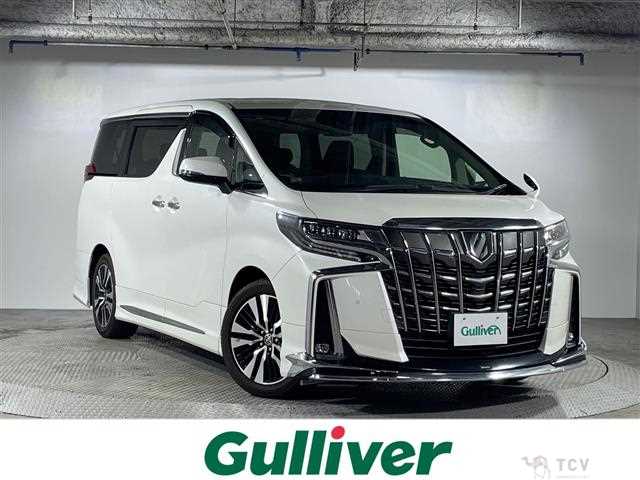 2021 Toyota Alphard