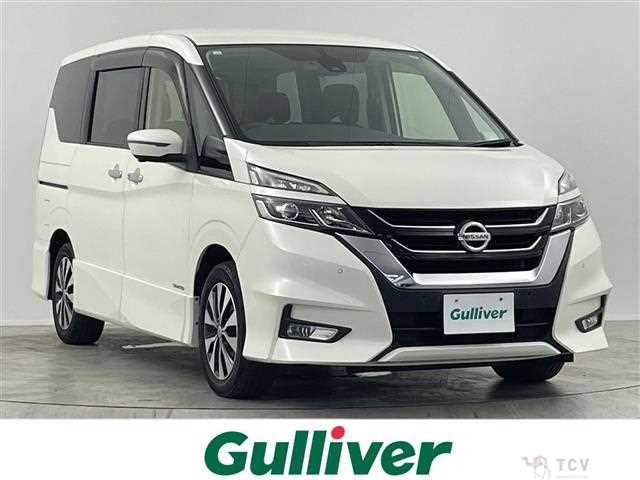 2018 Nissan Serena