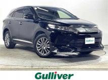 2017 Toyota Harrier