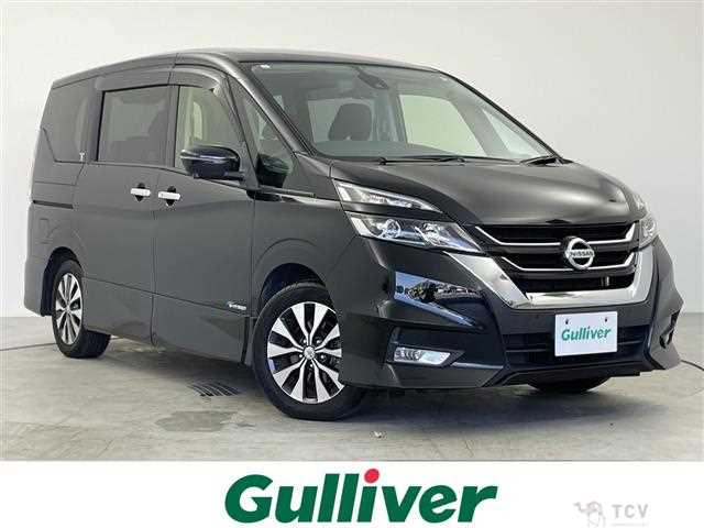 2017 Nissan Serena