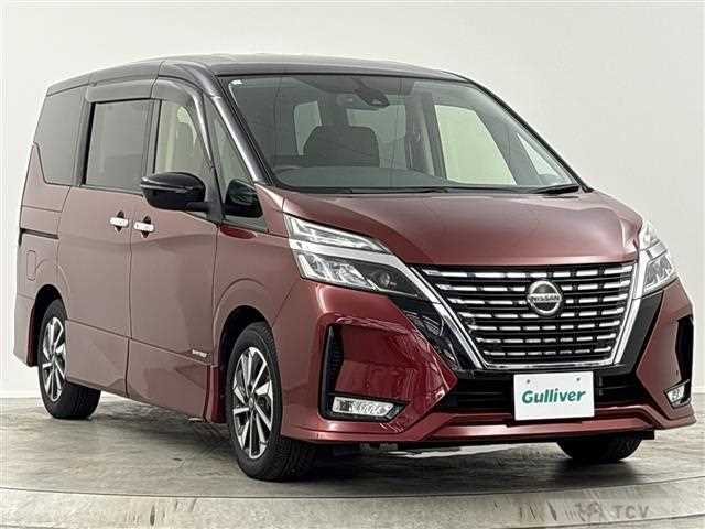2021 Nissan Serena