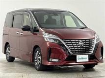 2021 Nissan Serena