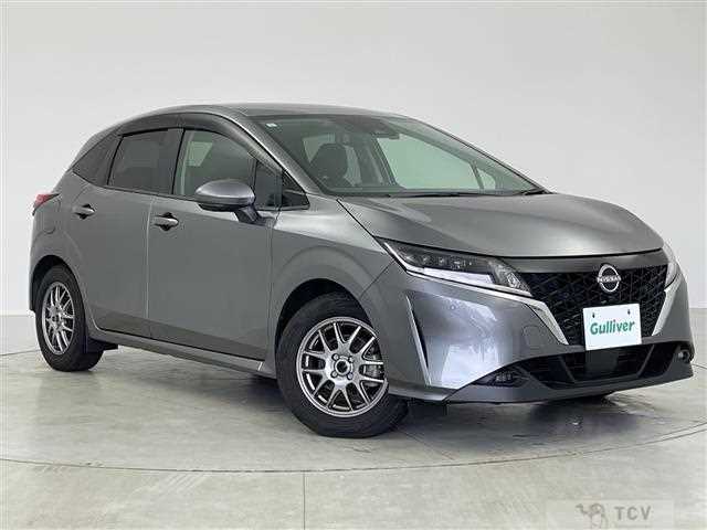 2021 Nissan Note