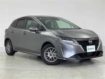 2021 Nissan Note