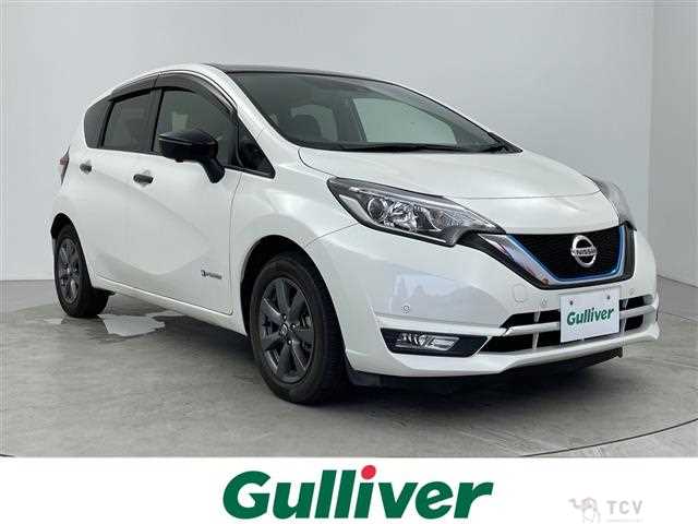 2018 Nissan Note