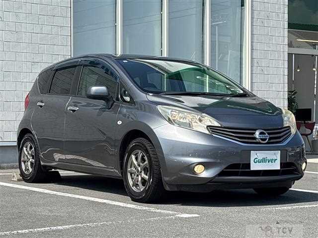 2013 Nissan Note