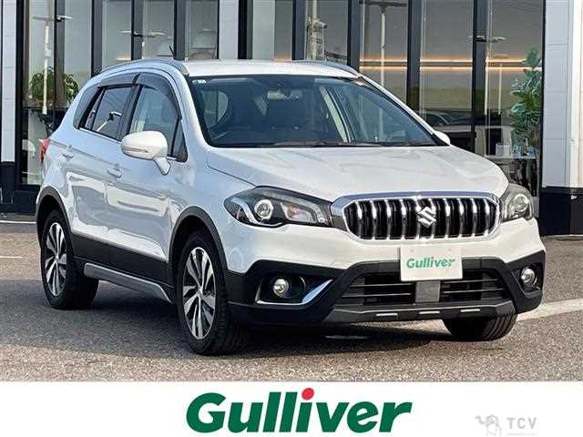 2018 Suzuki SX4