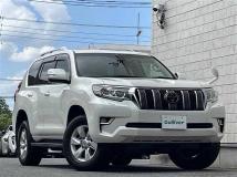 2018 Toyota Land Cruiser Prado