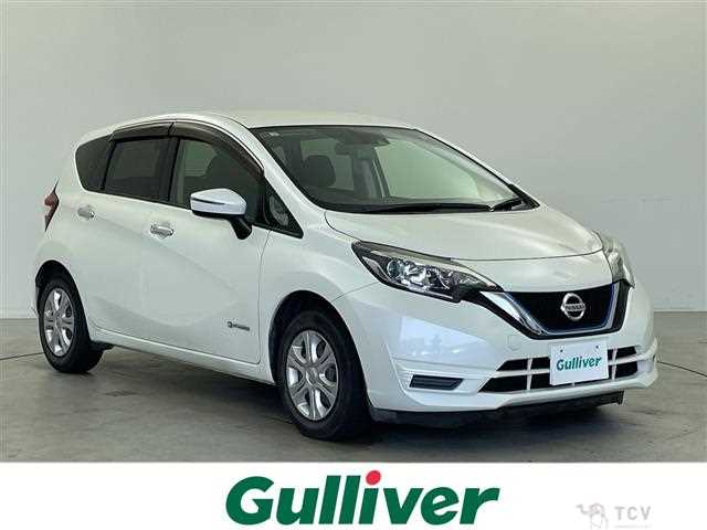 2017 Nissan Note