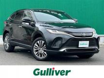 2022 Toyota Harrier