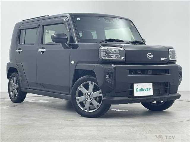 2021 Daihatsu Taft